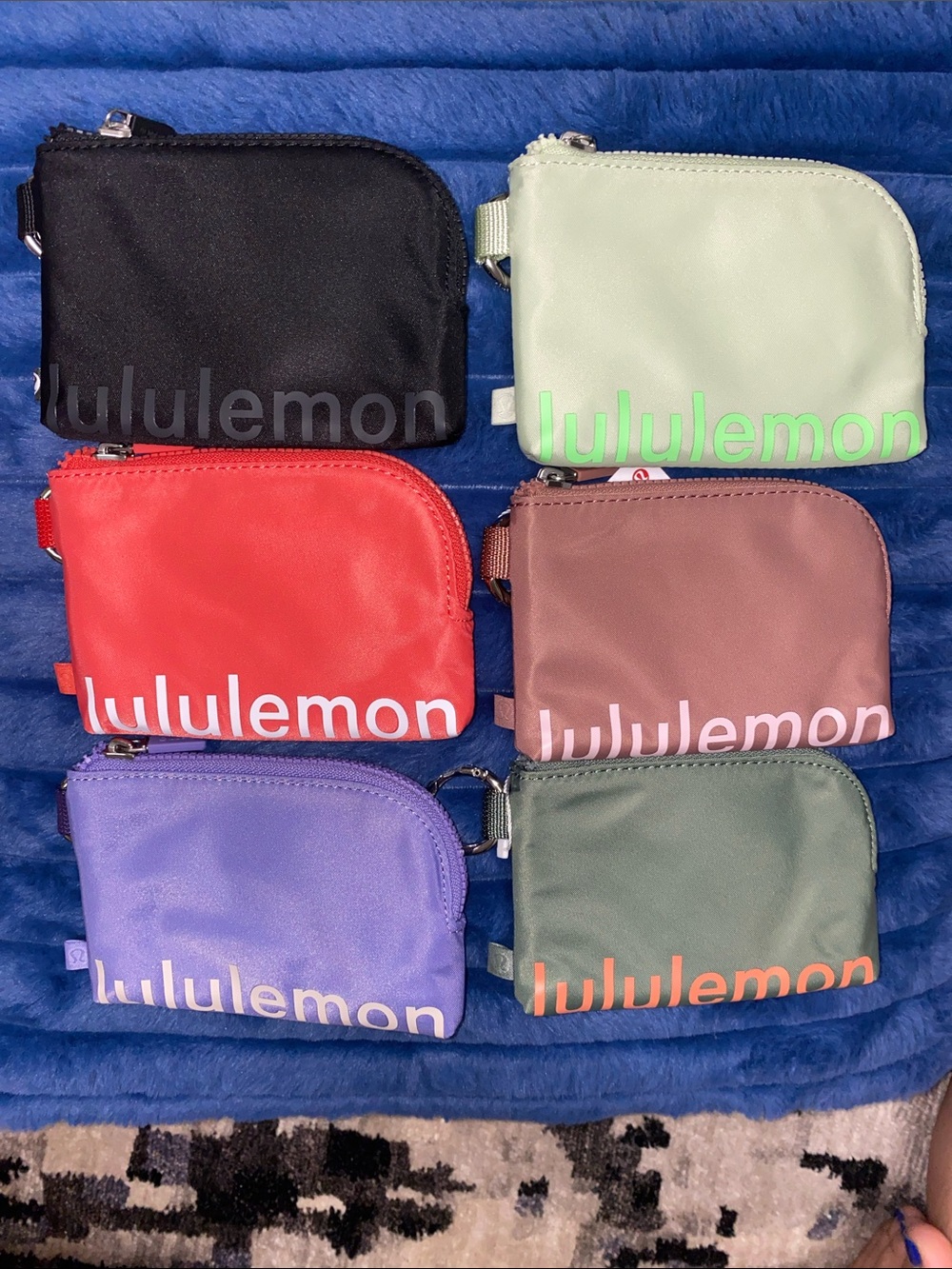 LULULEMON CLIPPABLE CARD POUCH - Picture 6 of 16